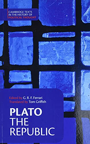 Plato: 'The Republic' (Cambridge Texts in the History of Political Thought) von Cambridge University Press